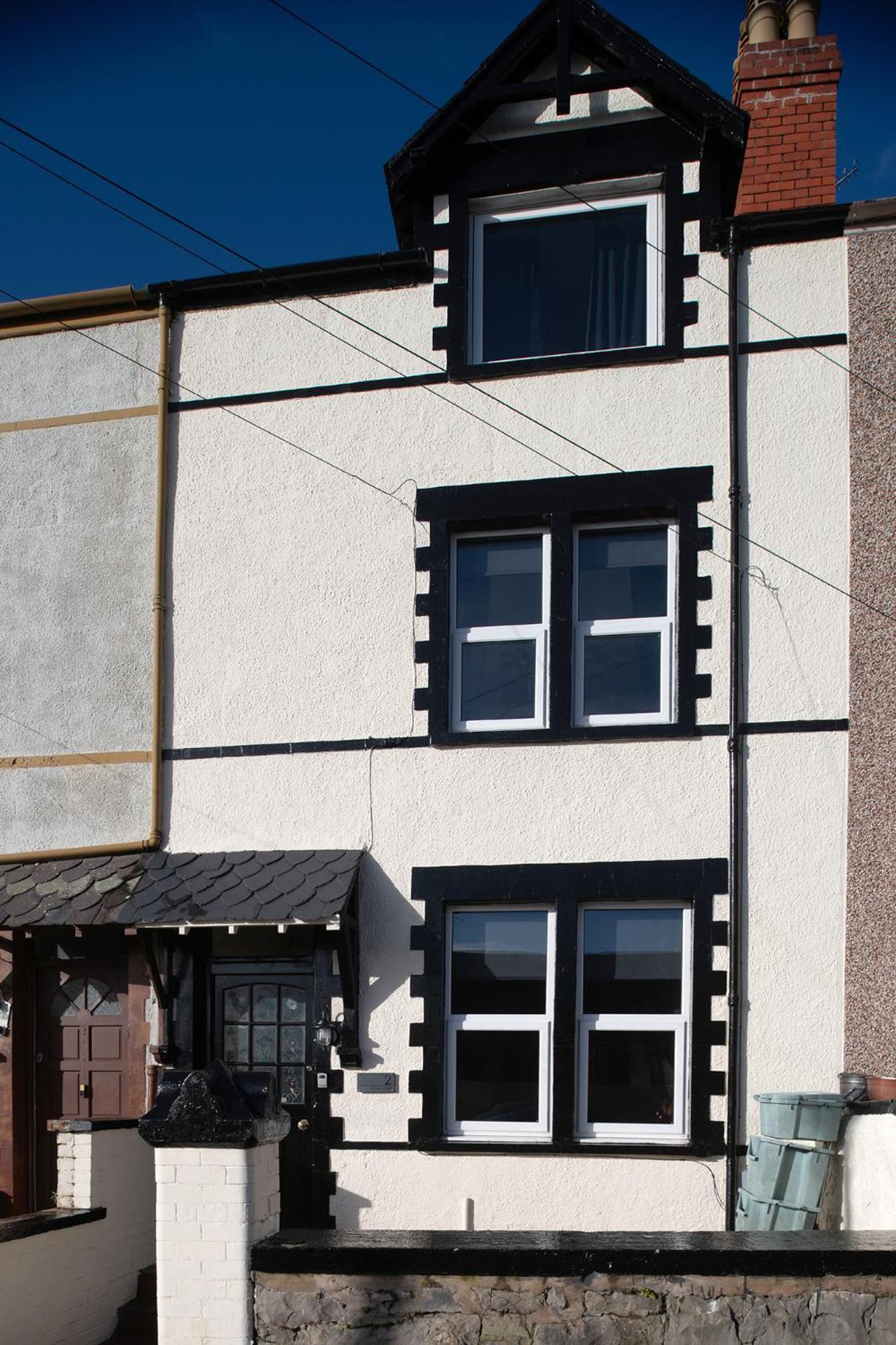 Orme Lodge Ландъндо Екстериор снимка