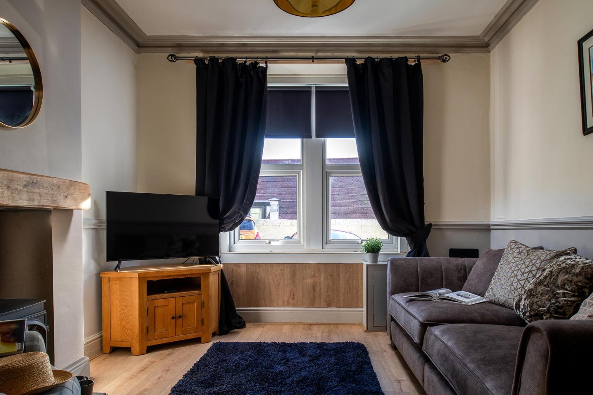 Orme Lodge Ландъндо Екстериор снимка