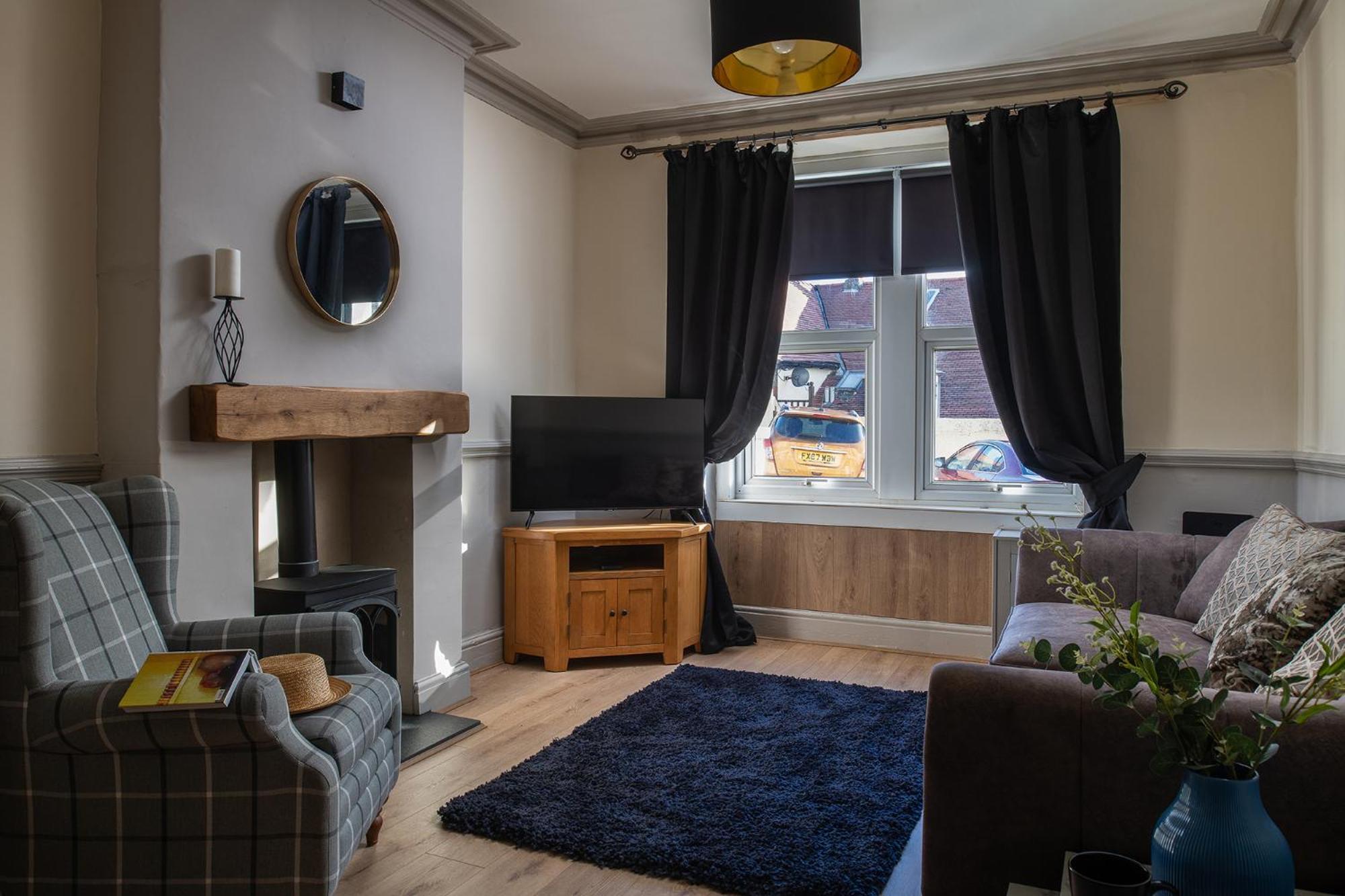 Orme Lodge Ландъндо Екстериор снимка